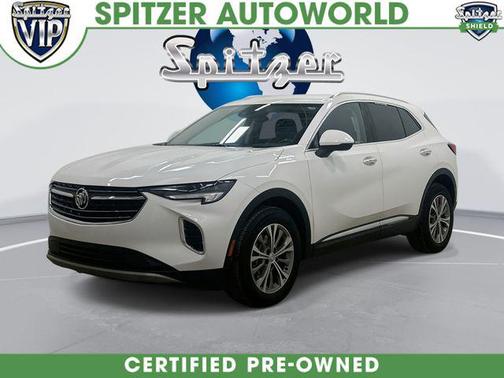 2022 Buick Envision FWD Preferred