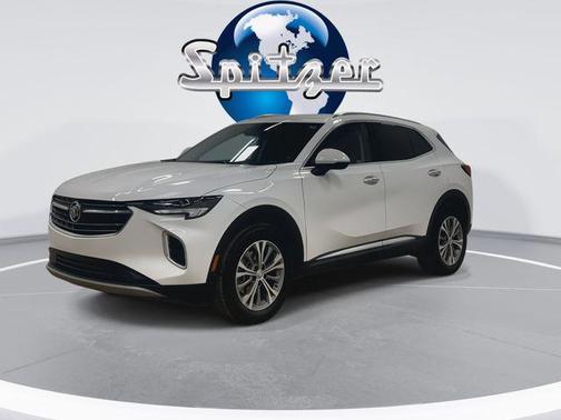 2022 Buick Envision FWD Preferred