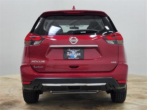 2017 Nissan Rogue S