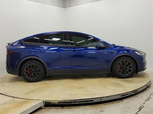 2024 Tesla Model X Plaid Tri Motor All-Wheel Drive