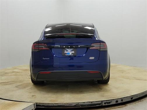 2024 Tesla Model X Plaid Tri Motor All-Wheel Drive