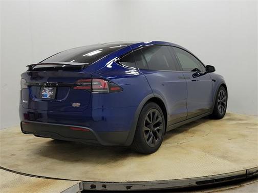 2024 Tesla Model X Plaid Tri Motor All-Wheel Drive