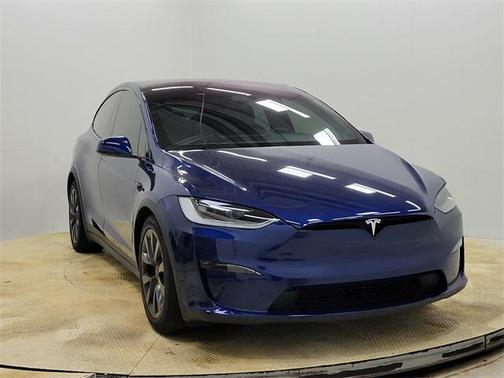 2024 Tesla Model X Plaid Tri Motor All-Wheel Drive