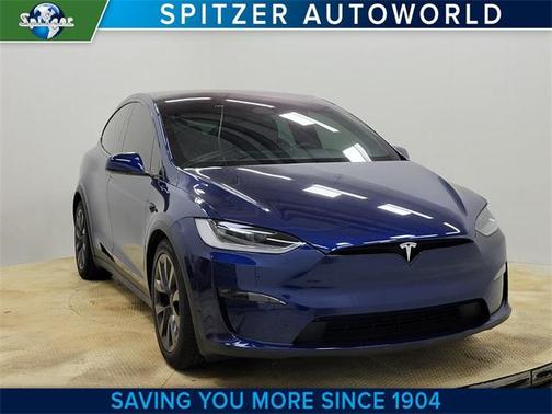 2024 Tesla Model X Plaid Tri Motor All-Wheel Drive
