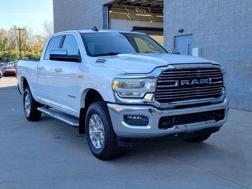 2022 RAM 2500 Laramie Crew Cab 4x4 6'4' Box