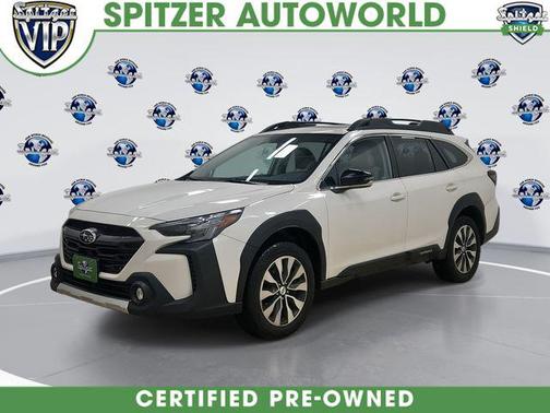 2024 Subaru Outback Limited XT