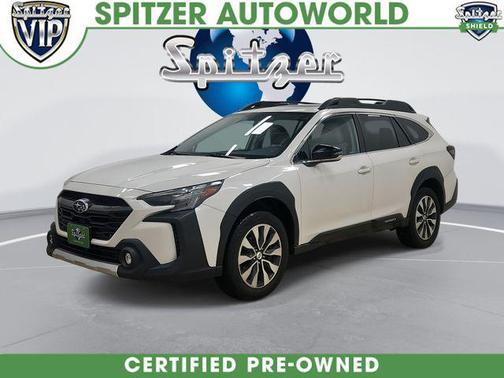 2024 Subaru Outback Limited XT