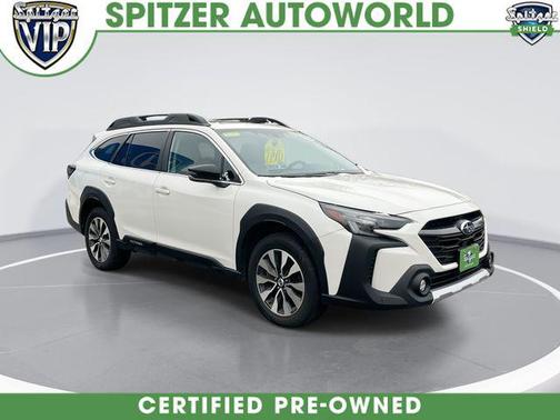 2024 Subaru Outback Limited XT