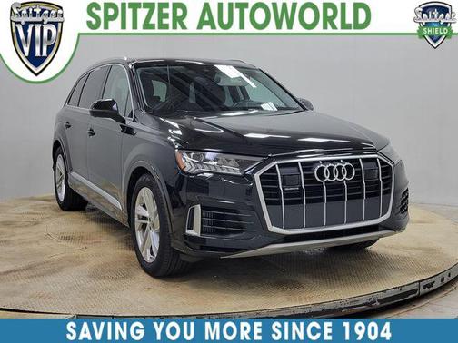 2023 Audi Q7 55 Prestige