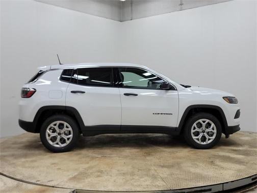 2025 Jeep Compass Sport