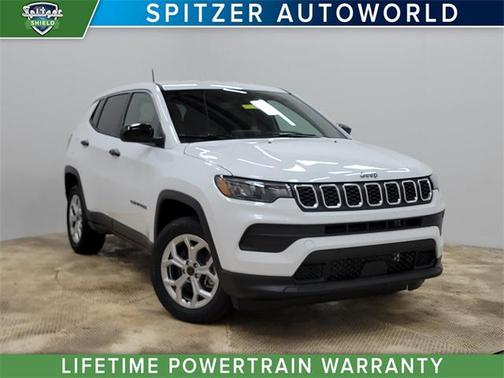 2025 Jeep Compass Sport