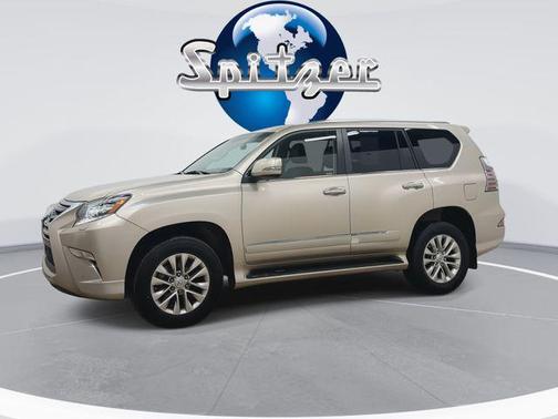 2016 Lexus GX 460 Base
