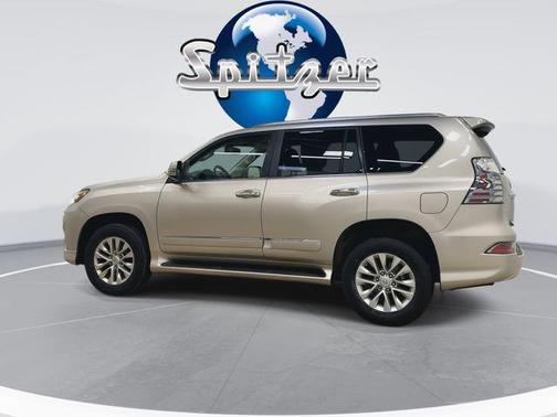 2016 Lexus GX 460 Base