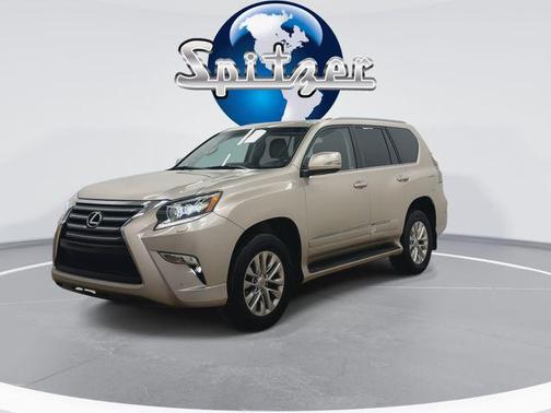 2016 Lexus GX 460 Base
