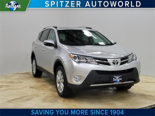 2015 Toyota RAV4 Limited