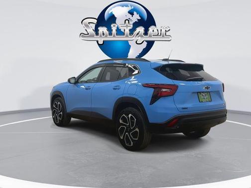 2024 Chevrolet Trax FWD 2RS