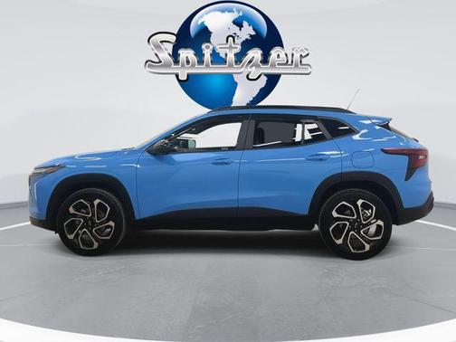 2024 Chevrolet Trax FWD 2RS
