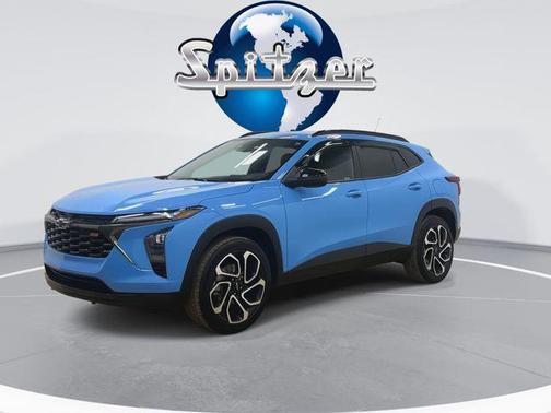 2024 Chevrolet Trax FWD 2RS