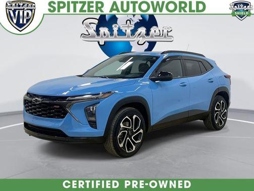 2024 Chevrolet Trax FWD 2RS