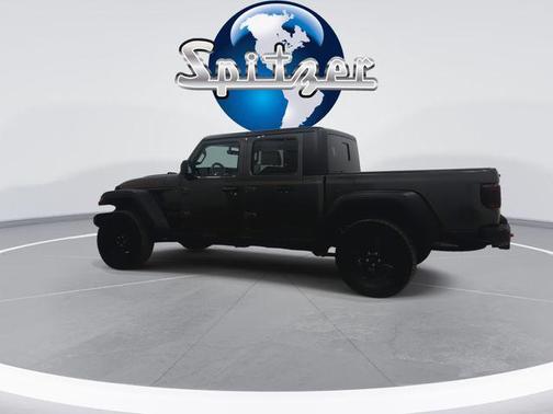 2022 Jeep Gladiator Mojave 4x4