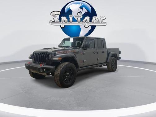 2022 Jeep Gladiator Mojave 4x4