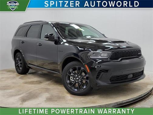 2025 Dodge Durango R/T Plus AWD