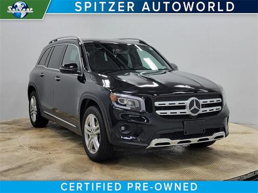 2023 Mercedes-Benz GLB 250 4MATIC