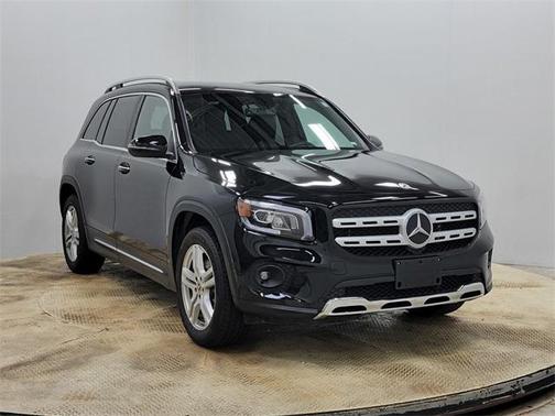 2023 Mercedes-Benz GLB 250 4MATIC
