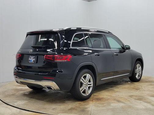 2023 Mercedes-Benz GLB 250 4MATIC