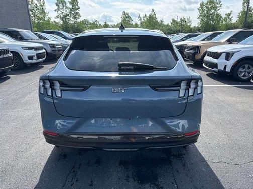Vapor Blue Metallic 2023 Ford Mustang Mach-E GT