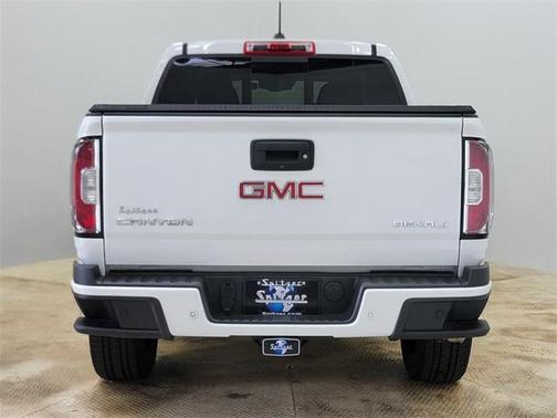 2020 GMC Canyon Denali