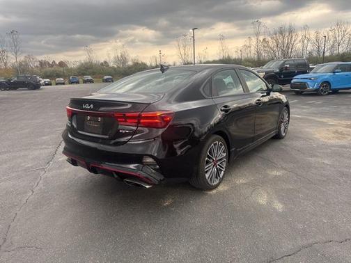 2023 Kia Forte GT