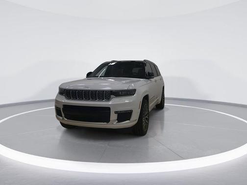 2024 Jeep Grand Cherokee L Summit Reserve