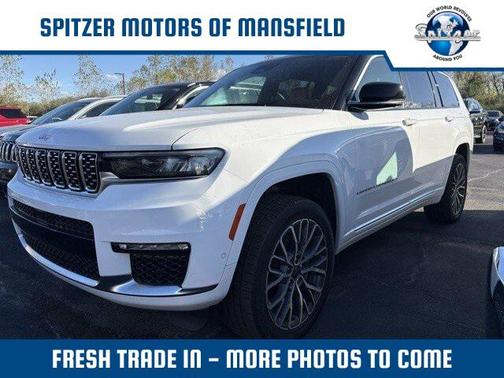 2024 Jeep Grand Cherokee L Summit Reserve