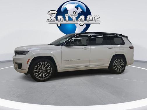 2024 Jeep Grand Cherokee L Summit Reserve