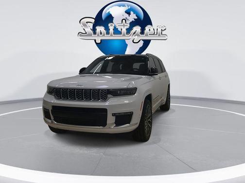 2024 Jeep Grand Cherokee L Summit Reserve