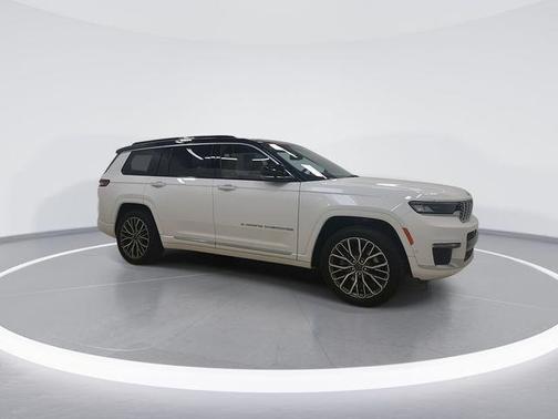 2024 Jeep Grand Cherokee L Summit Reserve