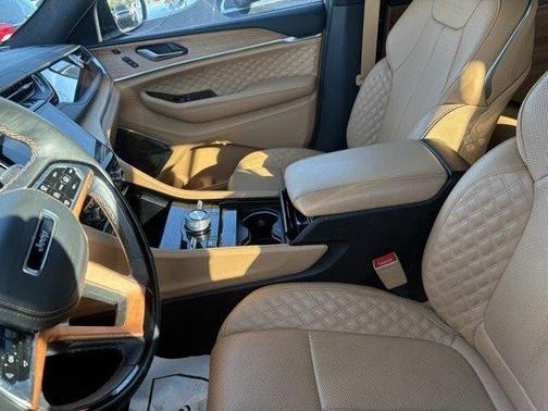 2024 Jeep Grand Cherokee L Summit Reserve