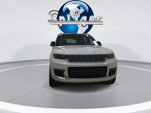 2024 Jeep Grand Cherokee L Summit Reserve