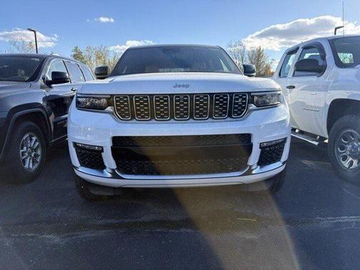2024 Jeep Grand Cherokee L Summit Reserve