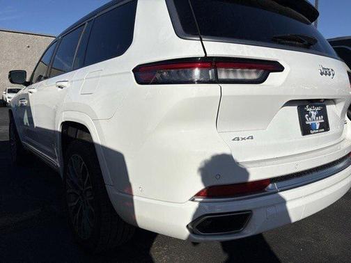 2024 Jeep Grand Cherokee L Summit Reserve