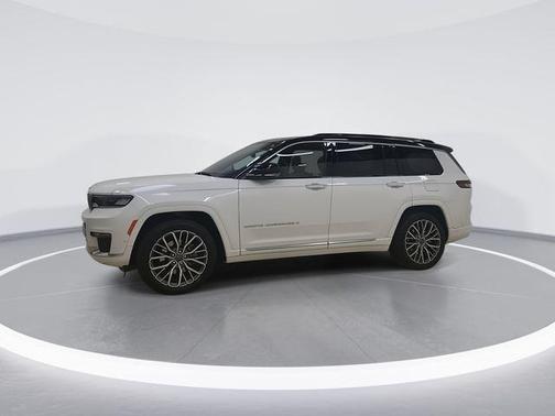 2024 Jeep Grand Cherokee L Summit Reserve