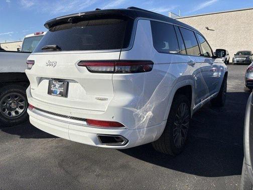 2024 Jeep Grand Cherokee L Summit Reserve
