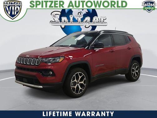 2026 Jeep Compass Limited