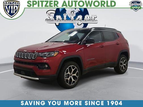 2026 Jeep Compass Limited