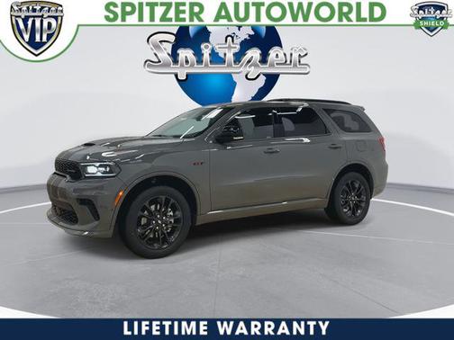 2026 Dodge Durango GT Plus