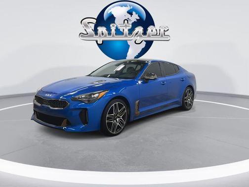 2023 Kia Stinger GT2