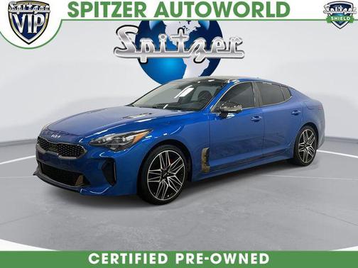 2023 Kia Stinger GT2