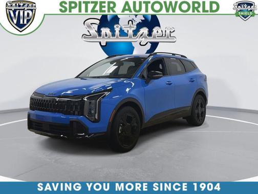 2026 Kia Sportage X-Line