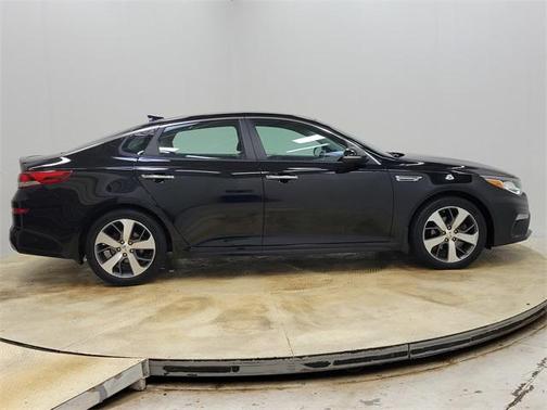 2020 Kia Optima S